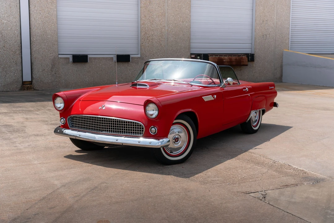 1955 Ford Thunderbird 1st Gen - Image 17 of 31