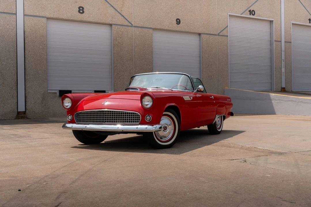 1955 Ford Thunderbird 1st Gen - Image 26 of 31