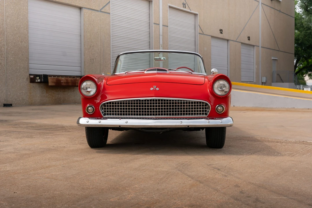 1955 Ford Thunderbird 1st Gen - Image 12 of 31