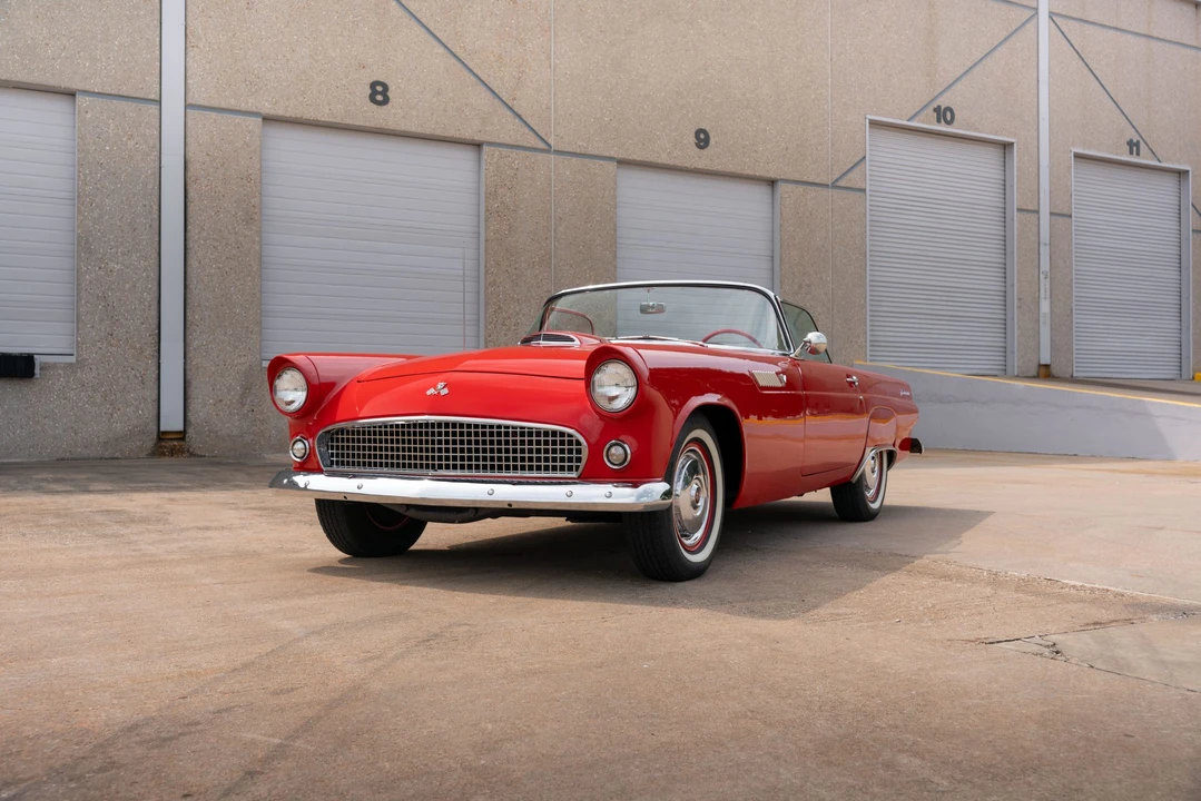 1955 Ford Thunderbird 1st Gen - Image 27 of 31