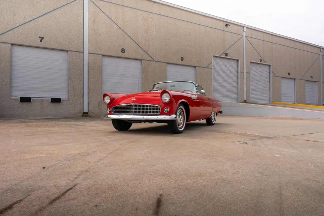 1955 Ford Thunderbird 1st Gen - Image 28 of 31