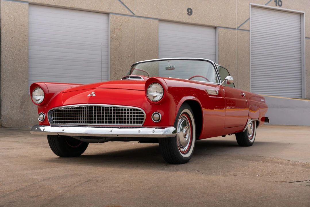 1955 Ford Thunderbird 1st Gen - Image 13 of 31