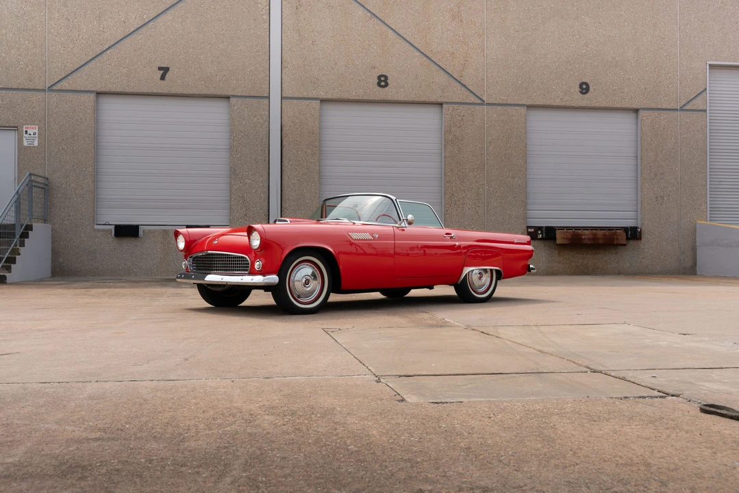 1955 Ford Thunderbird 1st Gen - Image 25 of 31