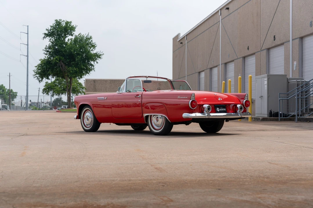 1955 Ford Thunderbird 1st Gen - Image 31 of 31