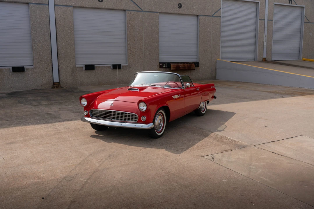 1955 Ford Thunderbird 1st Gen - Image 16 of 31