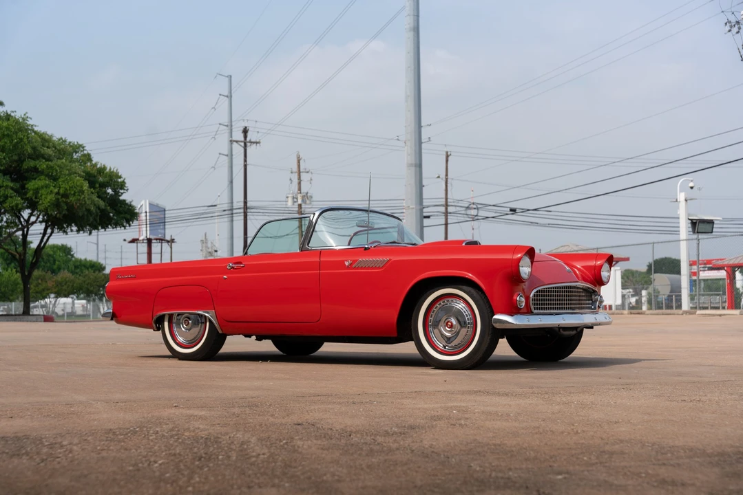 1955 Ford Thunderbird 1st Gen - Image 2 of 31