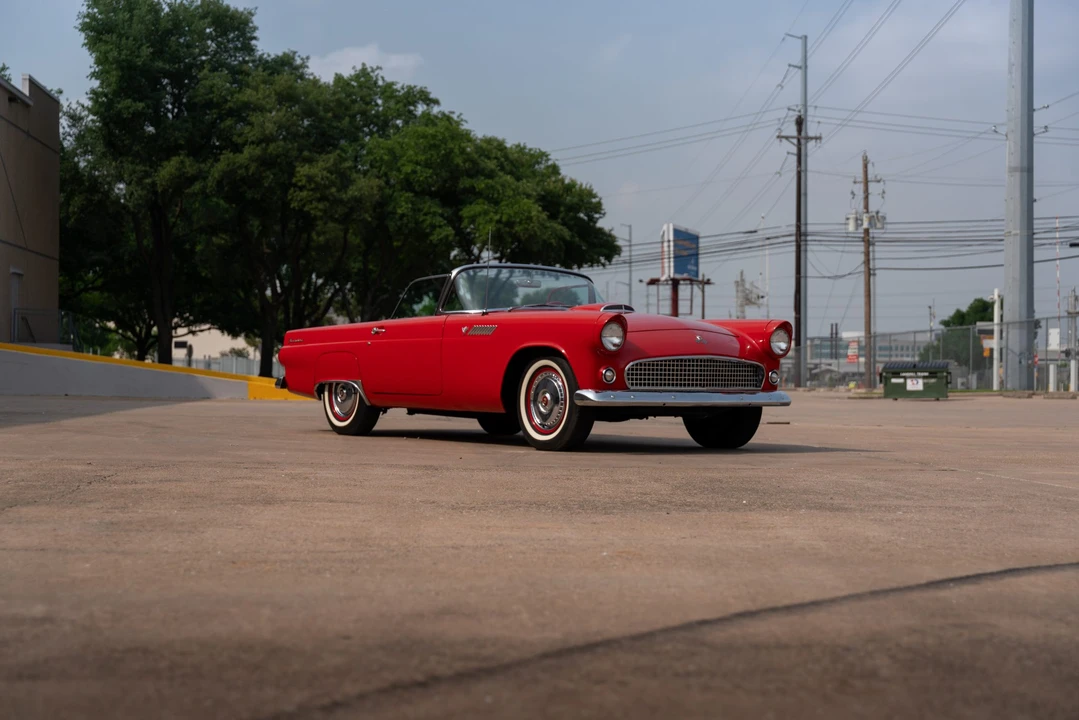 1955 Ford Thunderbird 1st Gen - Image 4 of 31
