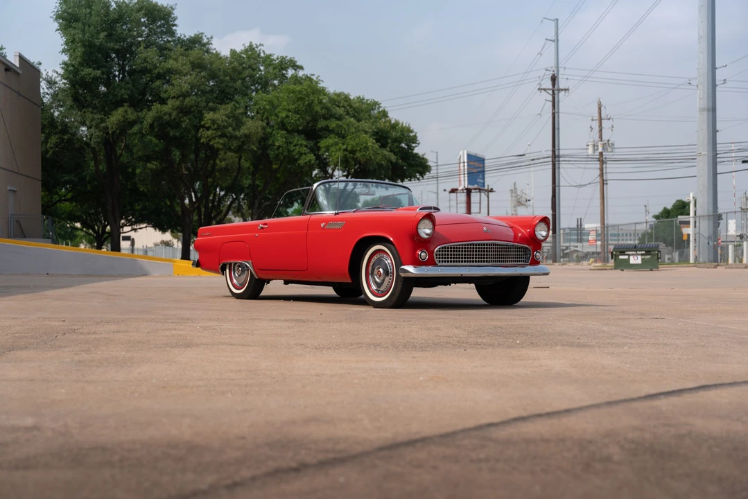 1955 Ford Thunderbird 1st Gen - Image 5 of 31