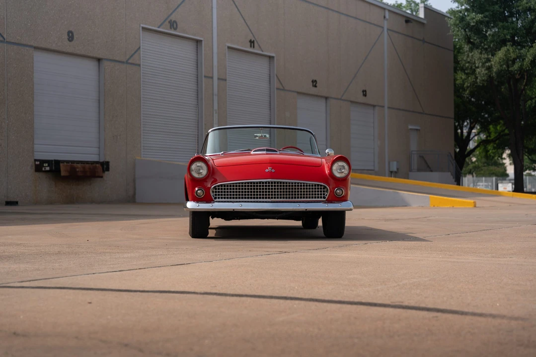 1955 Ford Thunderbird 1st Gen - Image 11 of 31