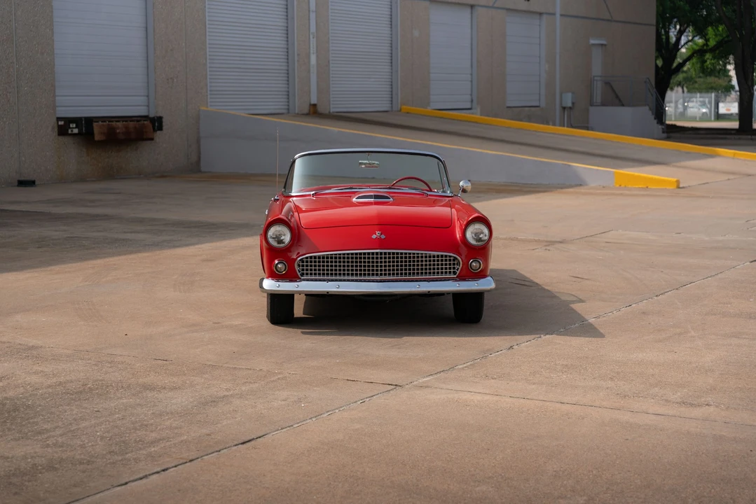 1955 Ford Thunderbird 1st Gen - Image 10 of 31
