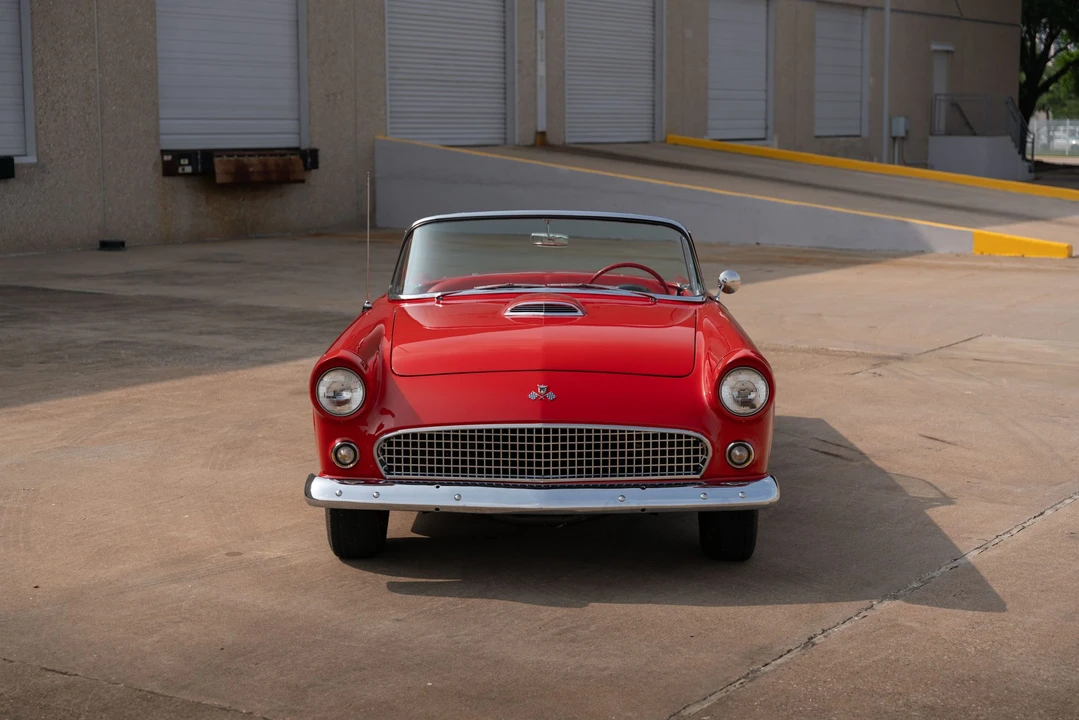 1955 Ford Thunderbird 1st Gen - Image 9 of 31