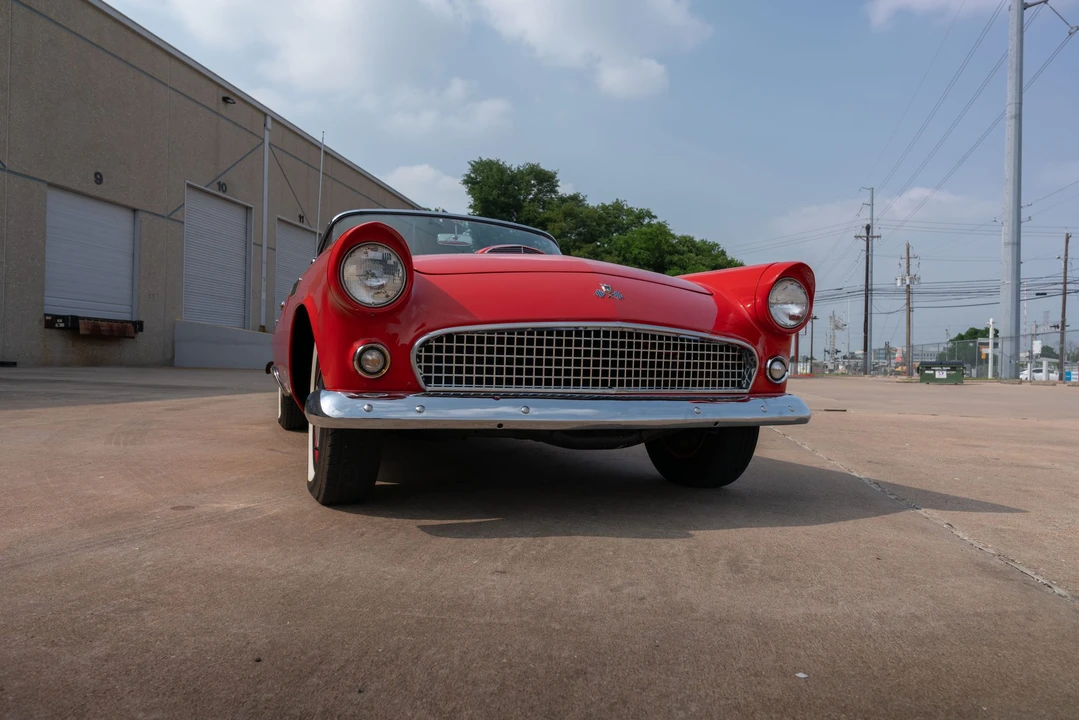 1955 Ford Thunderbird 1st Gen - Image 8 of 31