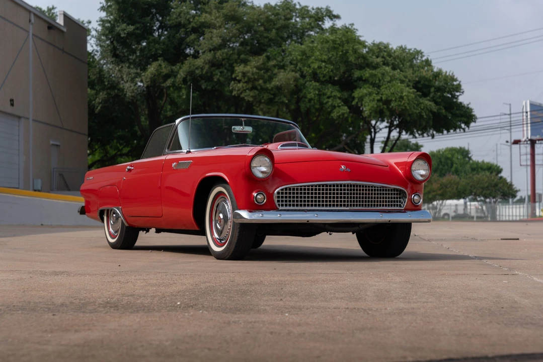 1955 Ford Thunderbird 1st Gen - Image 7 of 31
