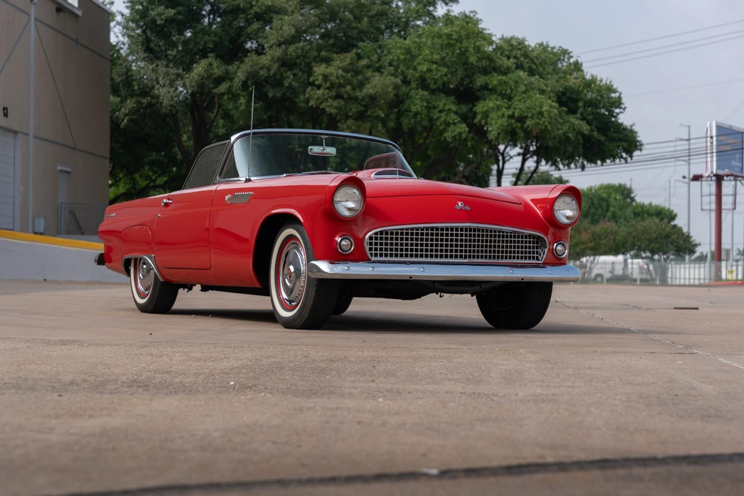 1955 Ford Thunderbird 1st Gen - Image 6 of 31