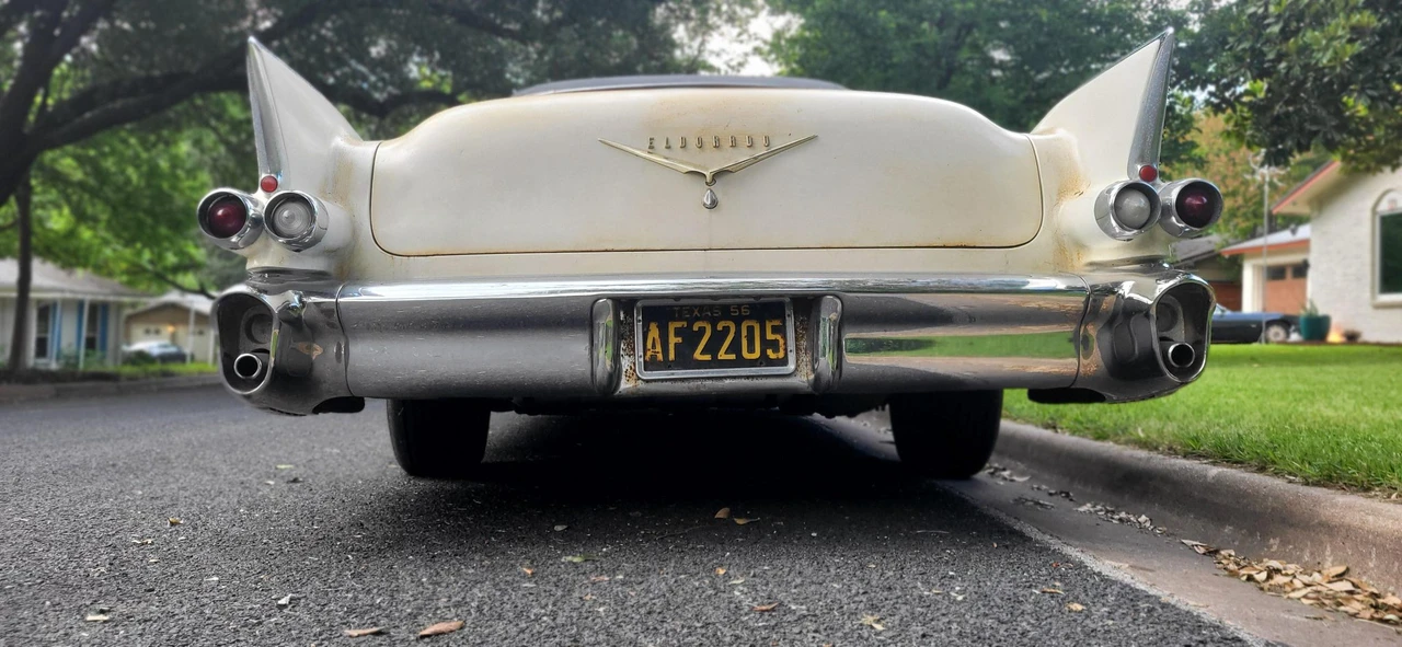 1956 Cadillac Eldorado 2nd Gen - Image 11 of 31