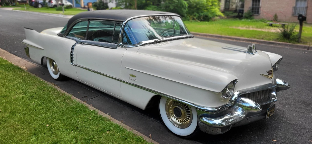 1956 Cadillac Eldorado 2nd Gen - Image 13 of 31
