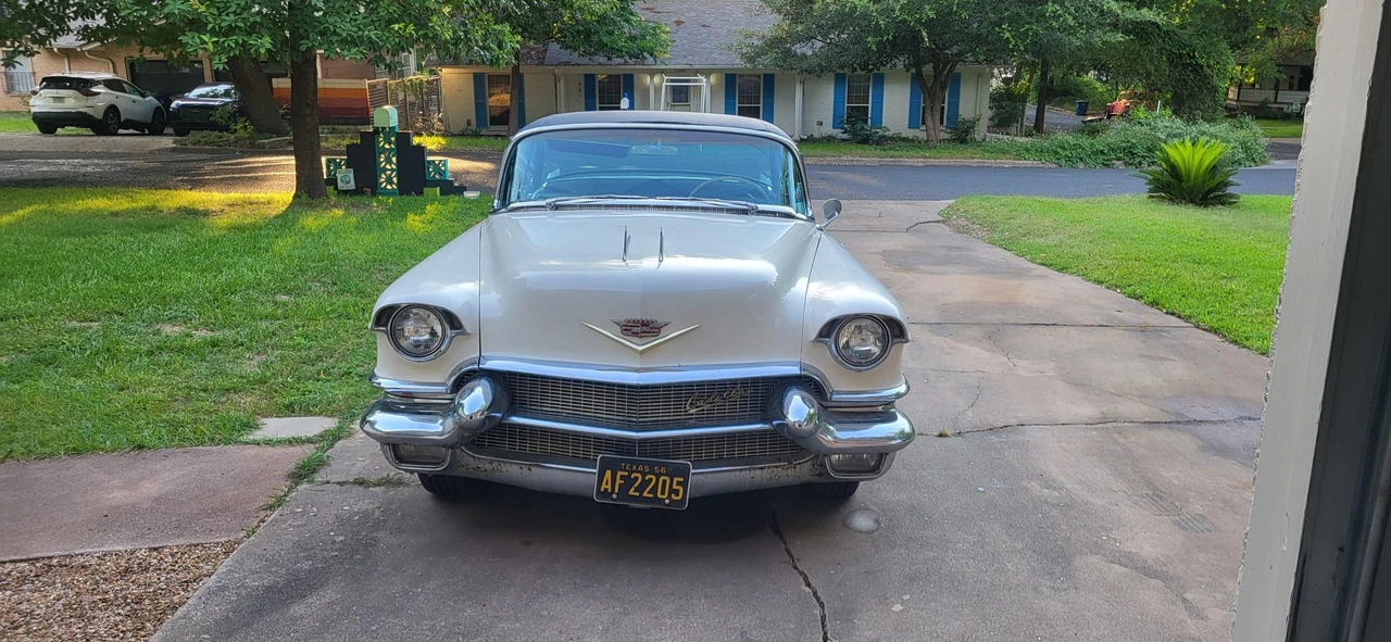 1956 Cadillac Eldorado 2nd Gen - Image 9 of 31
