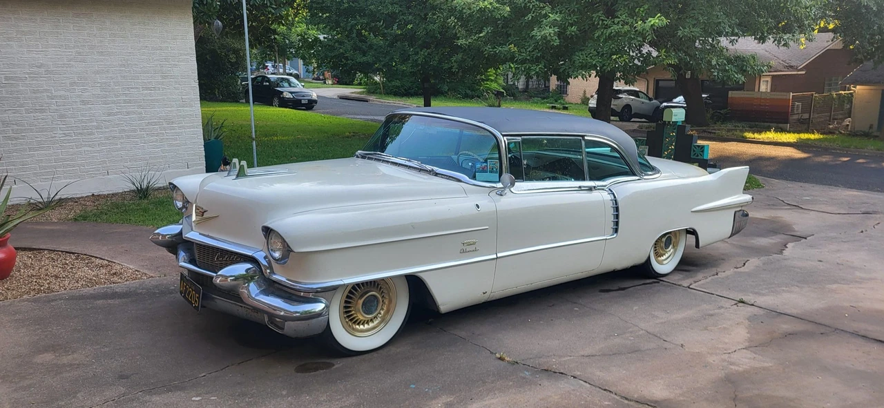 1956 Cadillac Eldorado 2nd Gen - Image 2 of 31