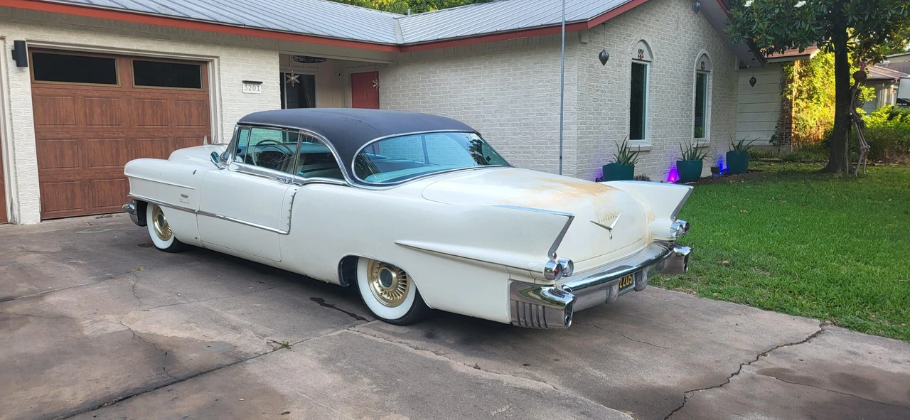 1956 Cadillac Eldorado 2nd Gen - Image 4 of 31