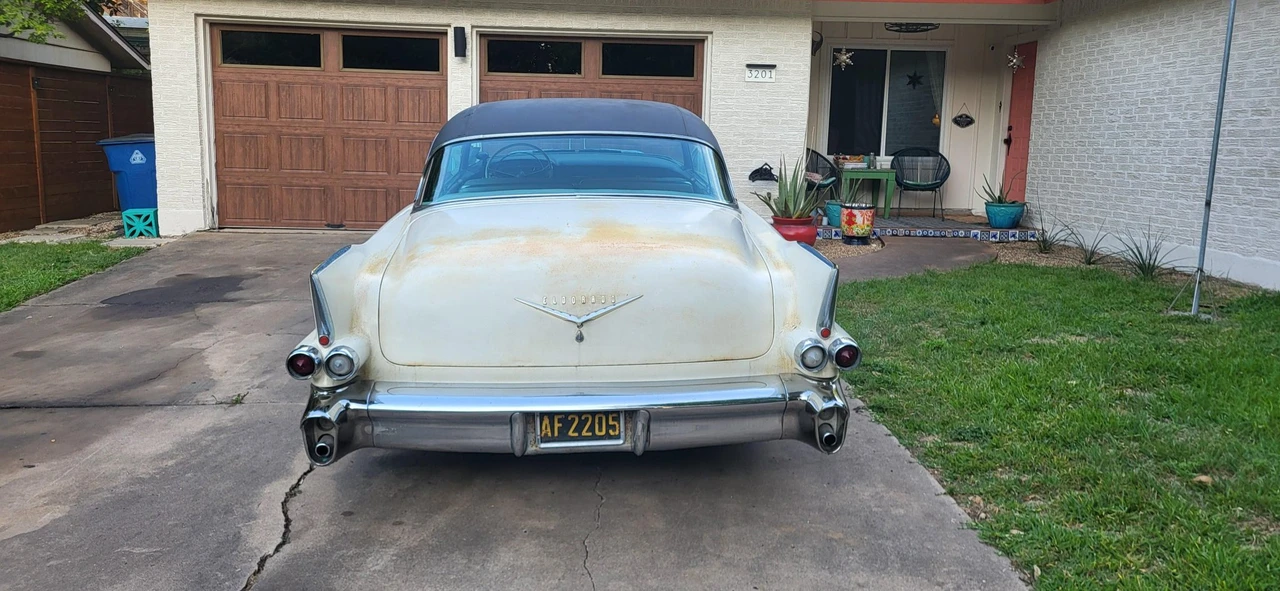 1956 Cadillac Eldorado 2nd Gen - Image 5 of 31