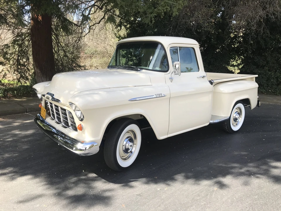 1956 Chevrolet Task Force - Image 3 of 31