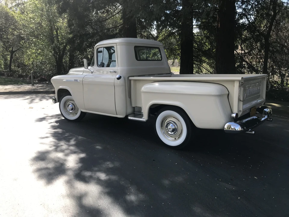 1956 Chevrolet Task Force - Image 5 of 31