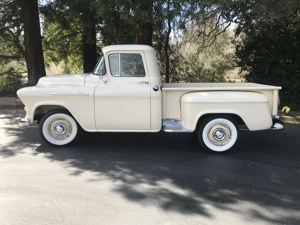 1956 Chevrolet Task Force - Image 4 of 31