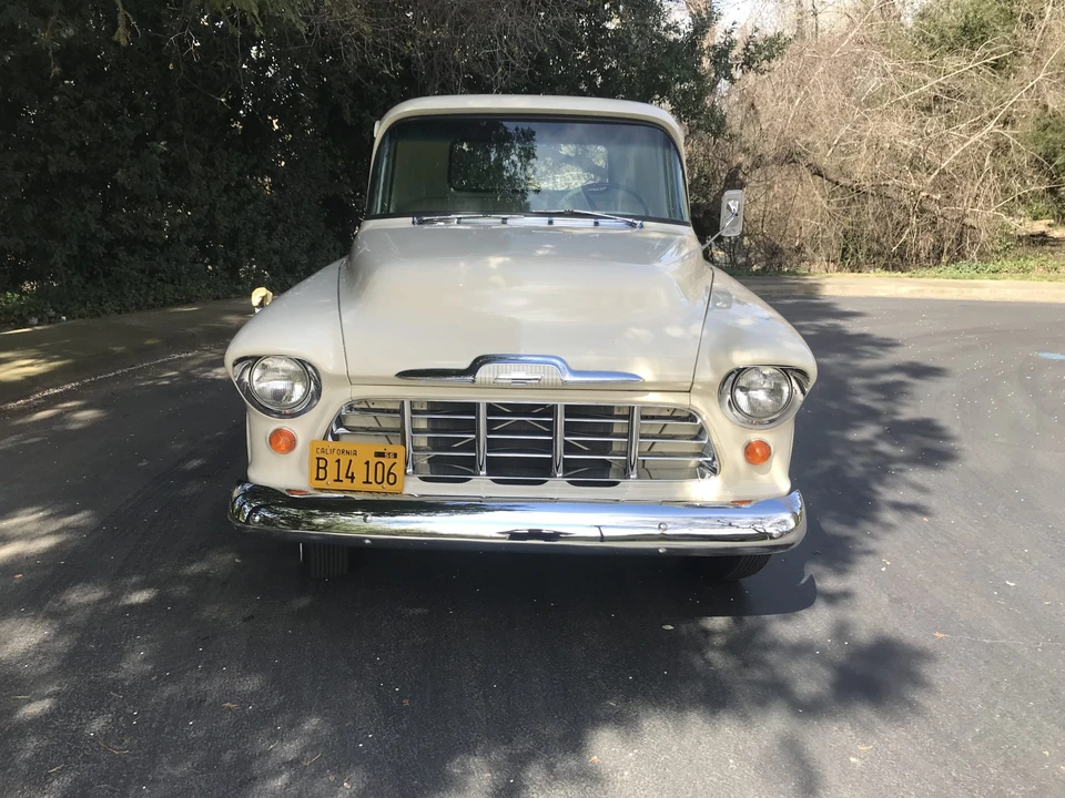 1956 Chevrolet Task Force - Image 2 of 31