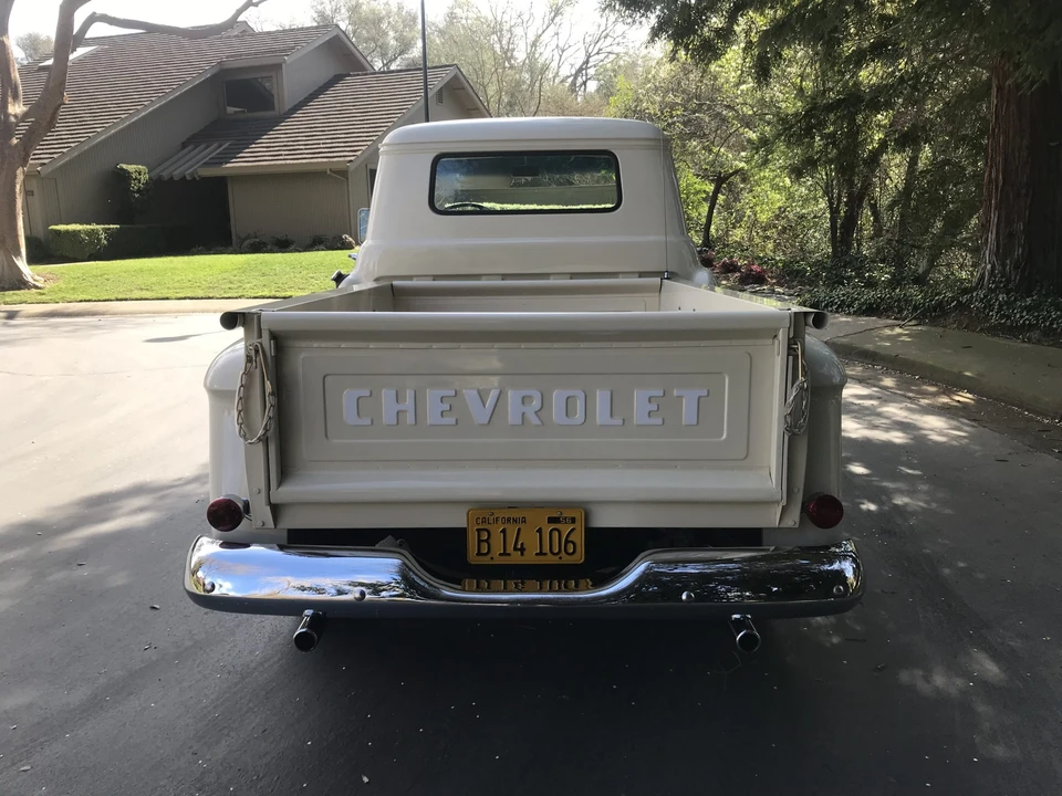 1956 Chevrolet Task Force - Image 7 of 31