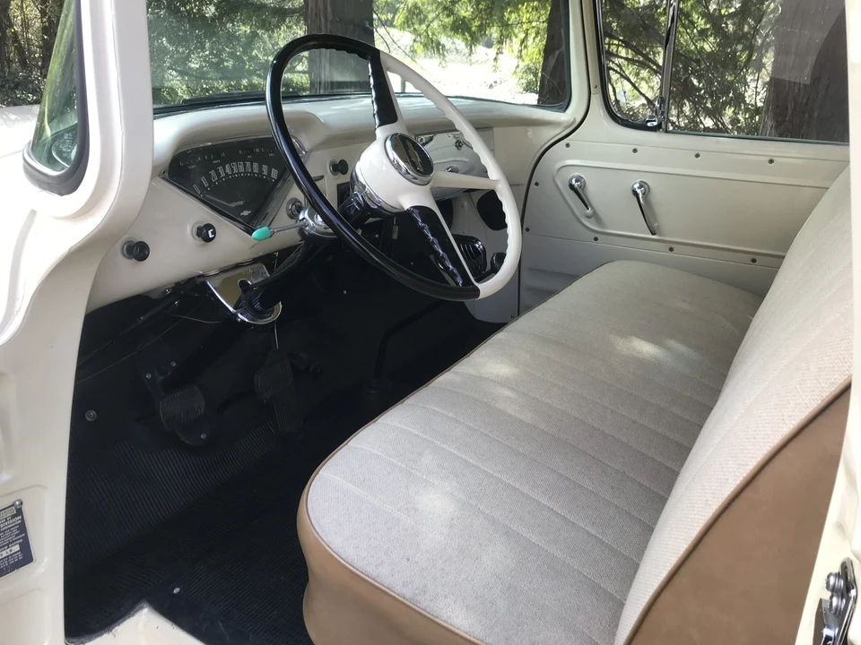 1956 Chevrolet Task Force - Image 20 of 31
