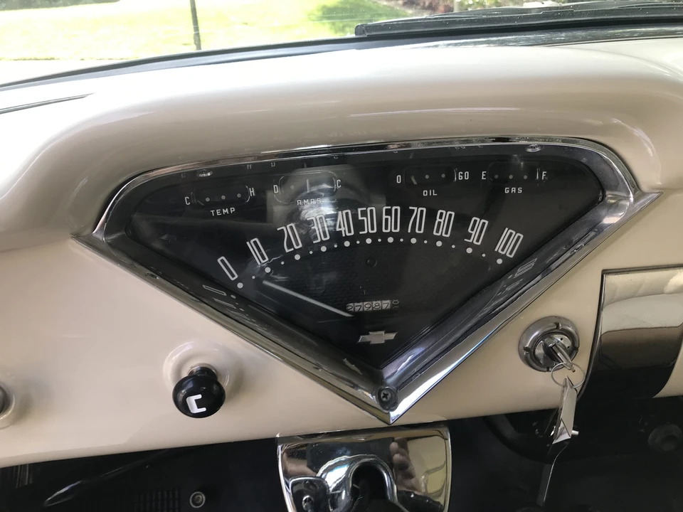 1956 Chevrolet Task Force - Image 26 of 31