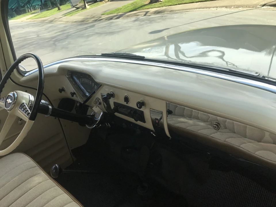 1956 Chevrolet Task Force - Image 27 of 31