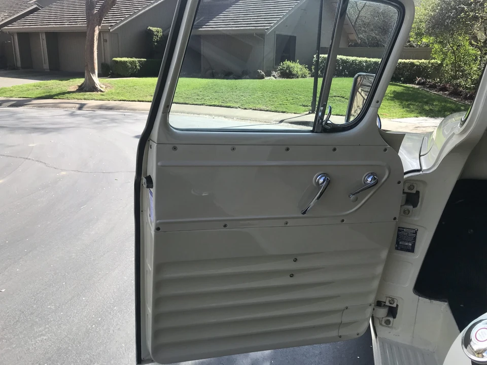 1956 Chevrolet Task Force - Image 28 of 31