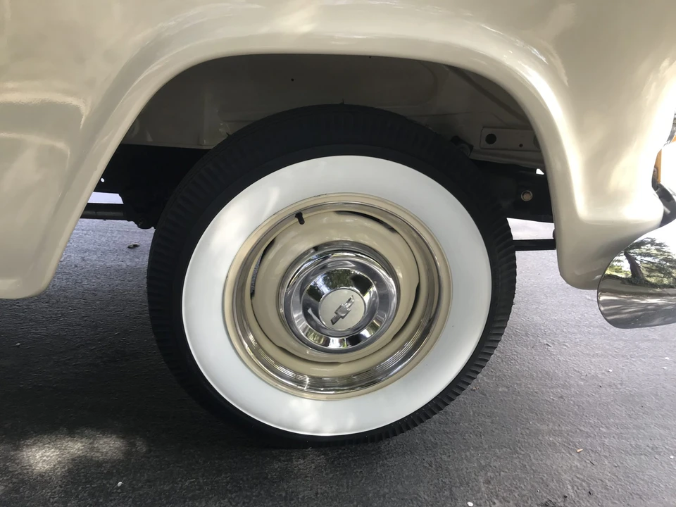1956 Chevrolet Task Force - Image 17 of 31