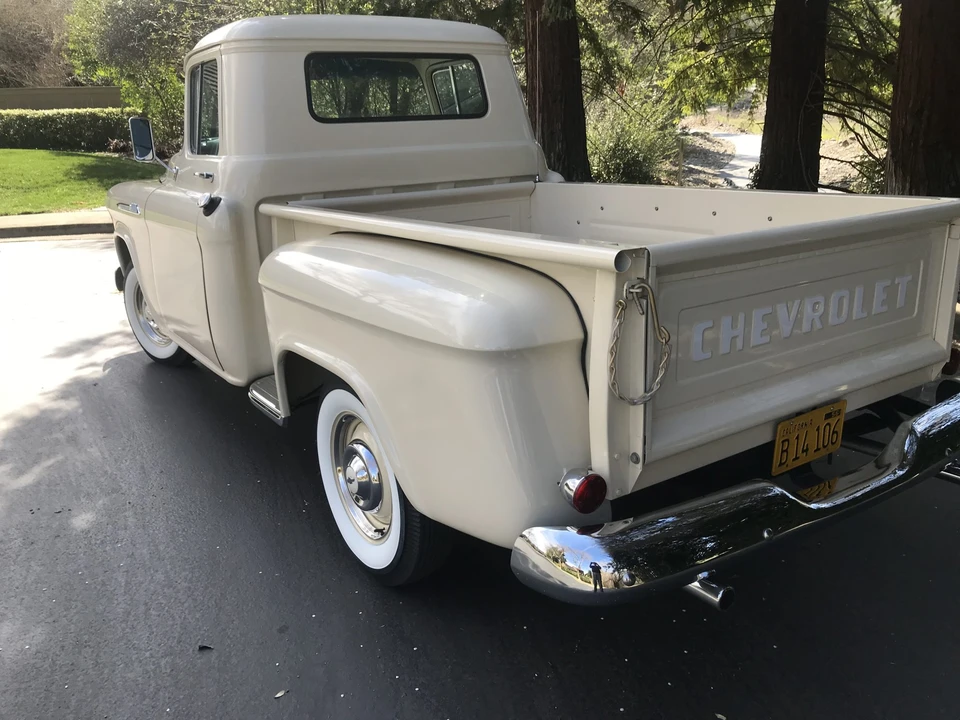 1956 Chevrolet Task Force - Image 6 of 31