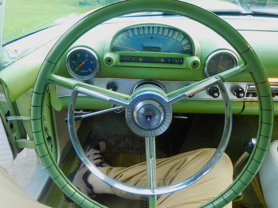1956 Ford Thunderbird 1st Gen - Image 29 of 31