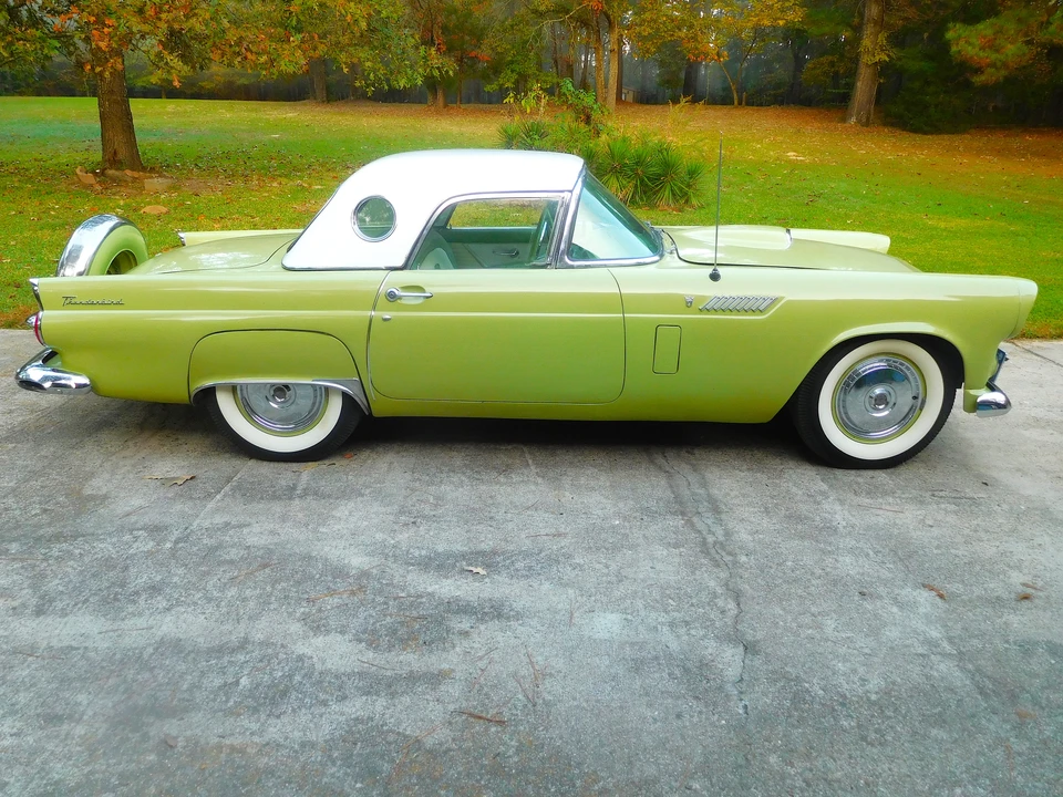 1956 Ford Thunderbird 1st Gen - Image 11 of 31