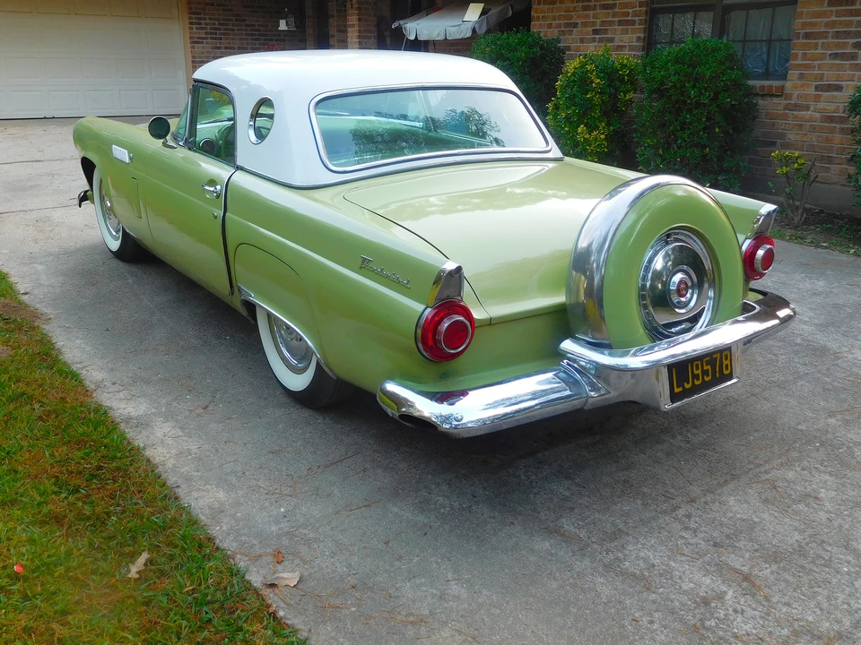 1956 Ford Thunderbird 1st Gen - Image 6 of 31