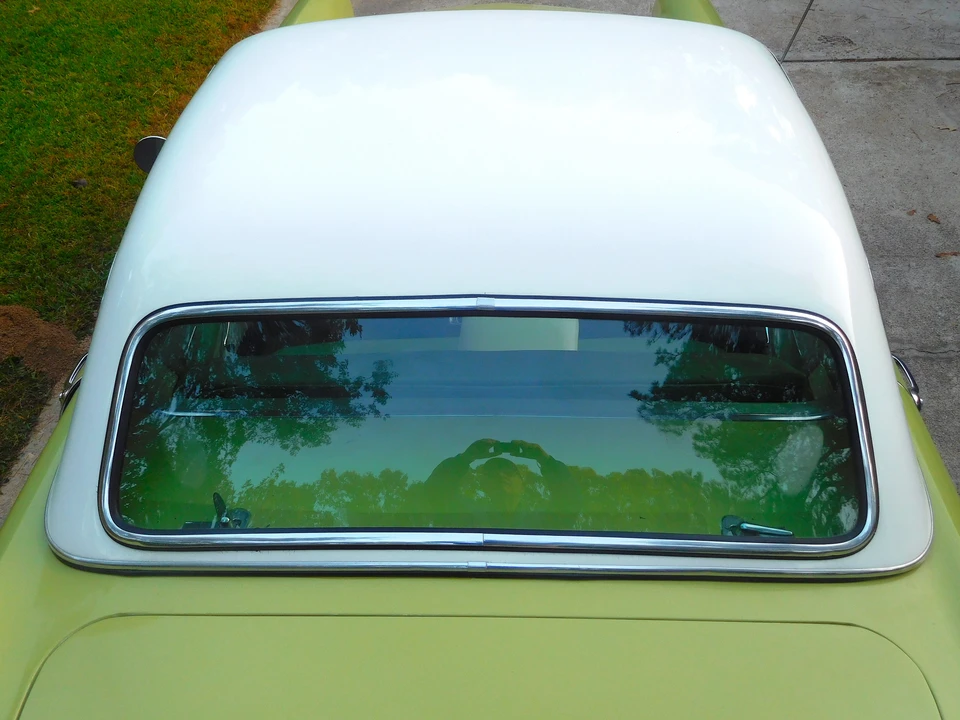 1956 Ford Thunderbird 1st Gen - Image 8 of 31