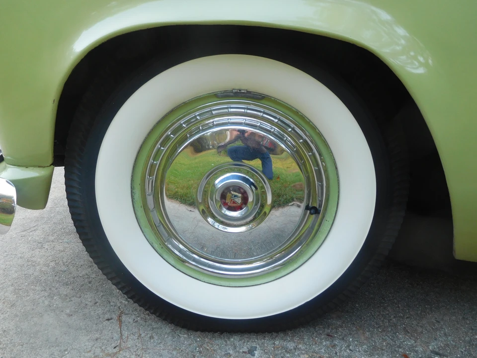 1956 Ford Thunderbird 1st Gen - Image 20 of 31