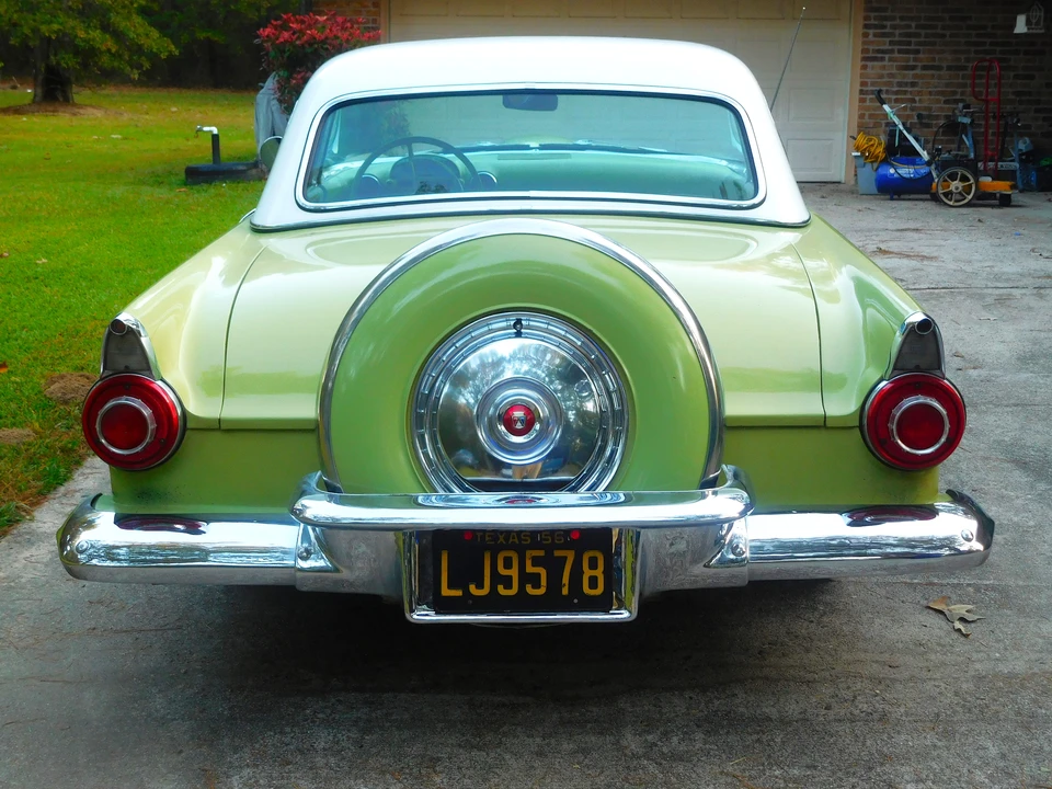 1956 Ford Thunderbird 1st Gen - Image 7 of 31
