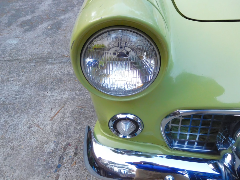 1956 Ford Thunderbird 1st Gen - Image 16 of 31