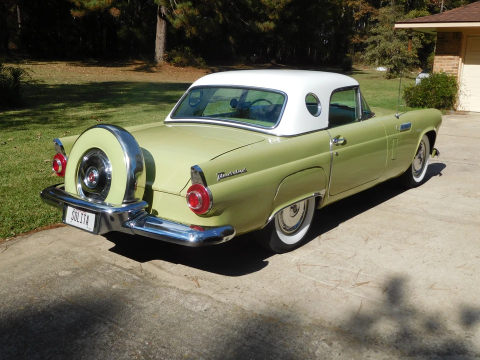 1956 Ford Thunderbird 1st Gen - Image 10 of 31