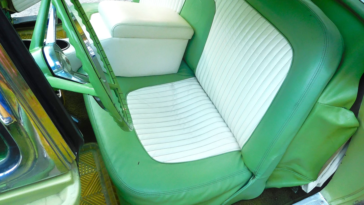 1956 Ford Thunderbird 1st Gen - Image 27 of 31
