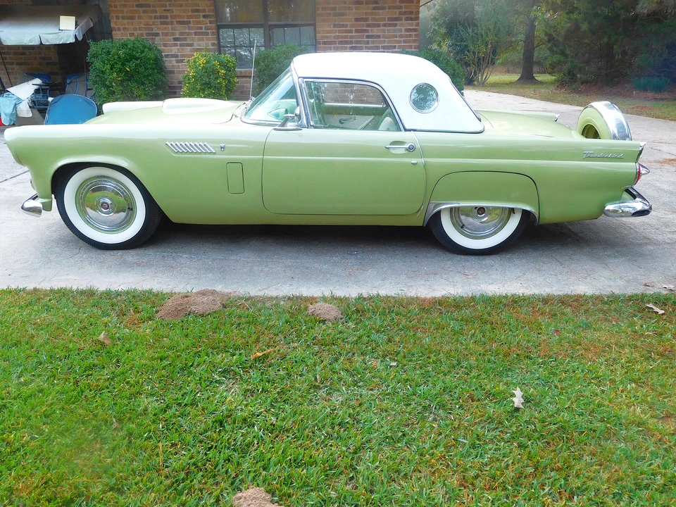 1956 Ford Thunderbird 1st Gen - Image 4 of 31