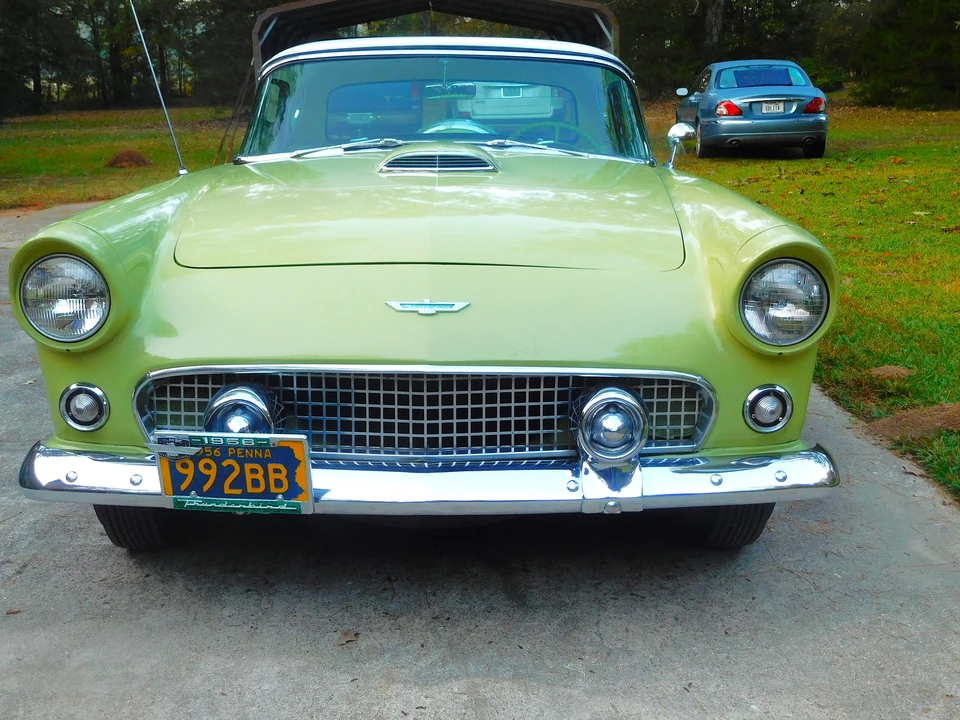 1956 Ford Thunderbird 1st Gen - Image 2 of 31