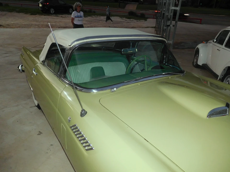 1956 Ford Thunderbird 1st Gen - Image 15 of 31