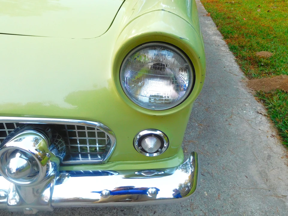 1956 Ford Thunderbird 1st Gen - Image 17 of 31