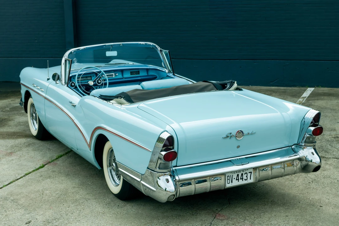 1957 Buick Special - Image 18 of 31