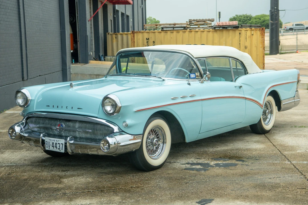 1957 Buick Special - Image 22 of 31